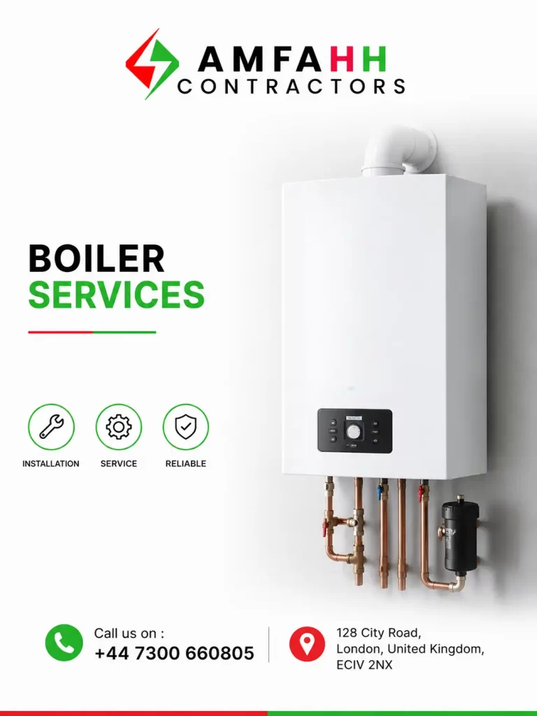 Boiler Installation & Repairs