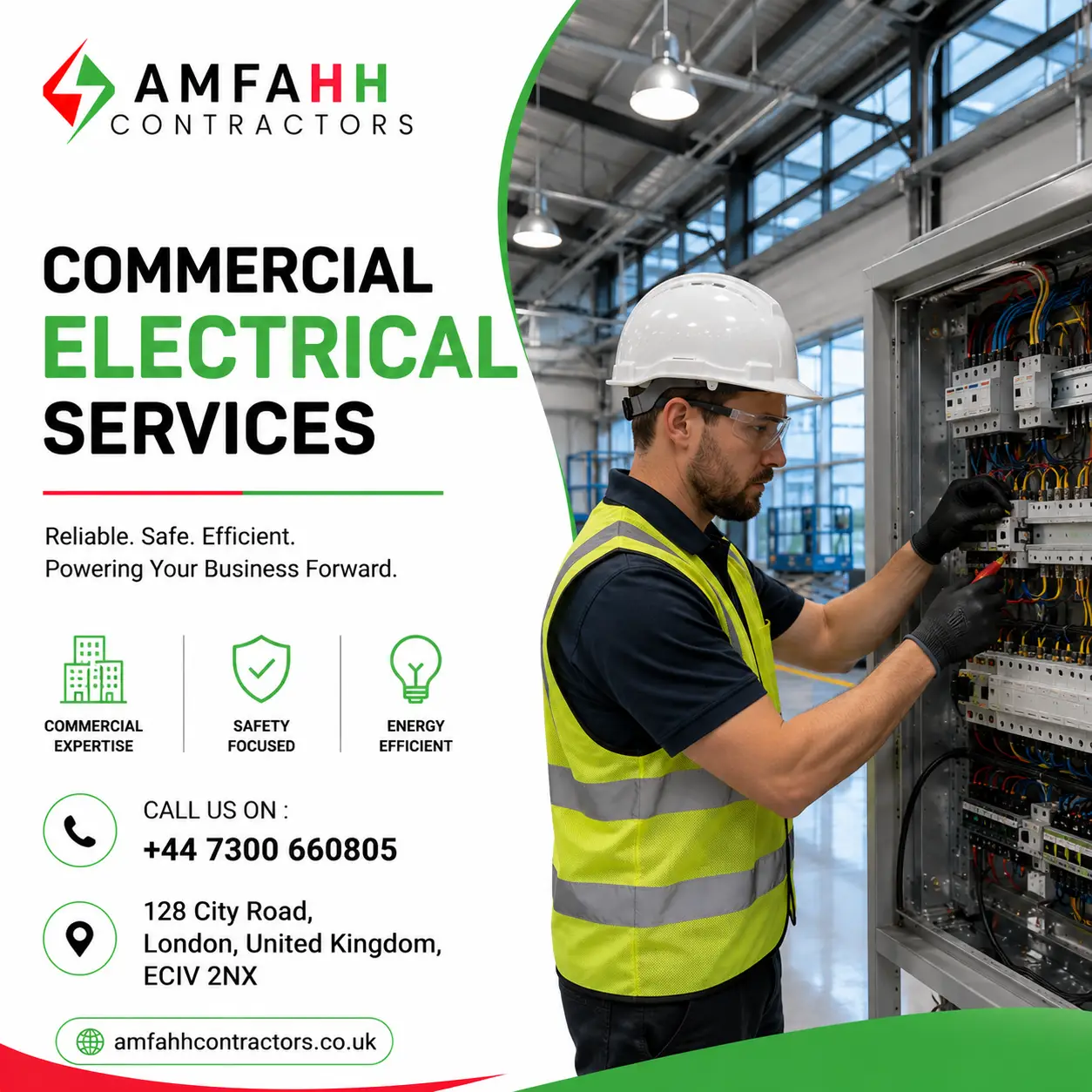 Business Electrical Services UK