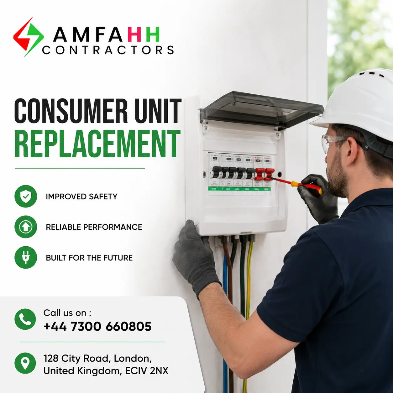 Commercial Three-Phase Electrical Services