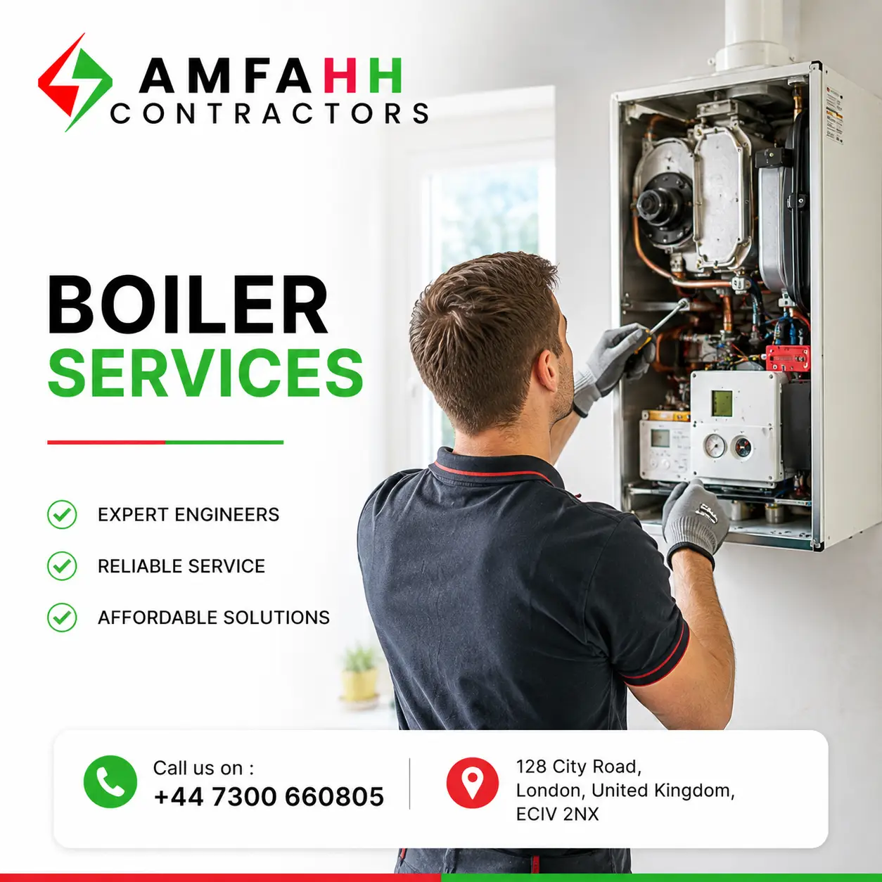 Domestic Boiler Solutions