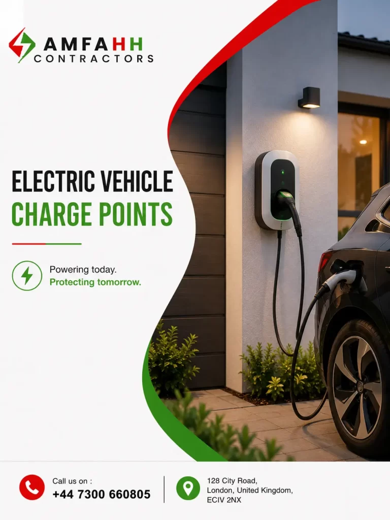 EV Charger Installation London