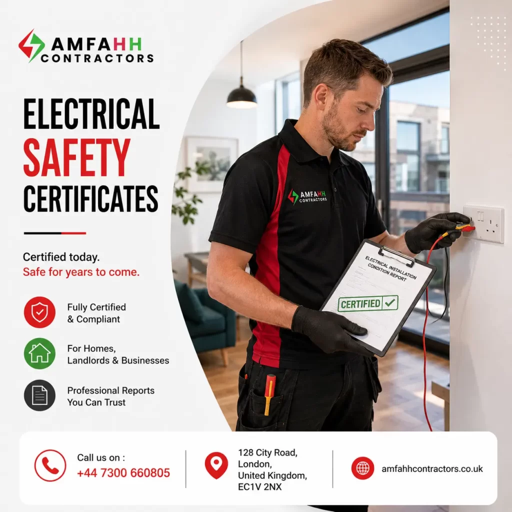 Electrical Inspection & Certification