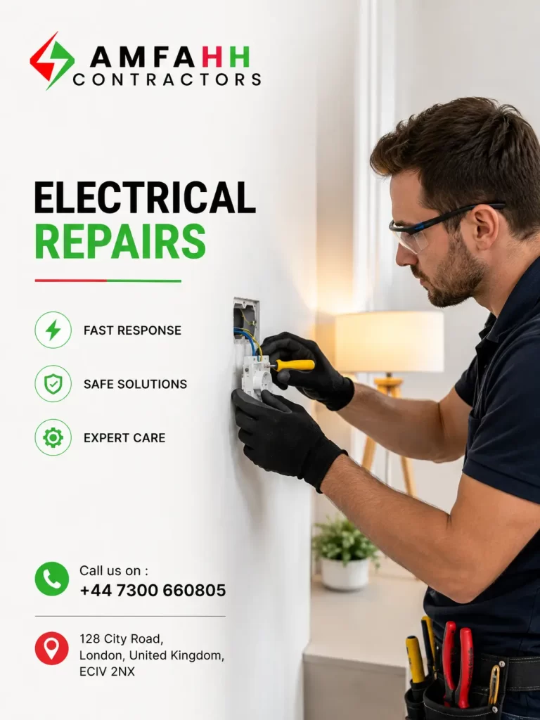 Electrical Repair Services