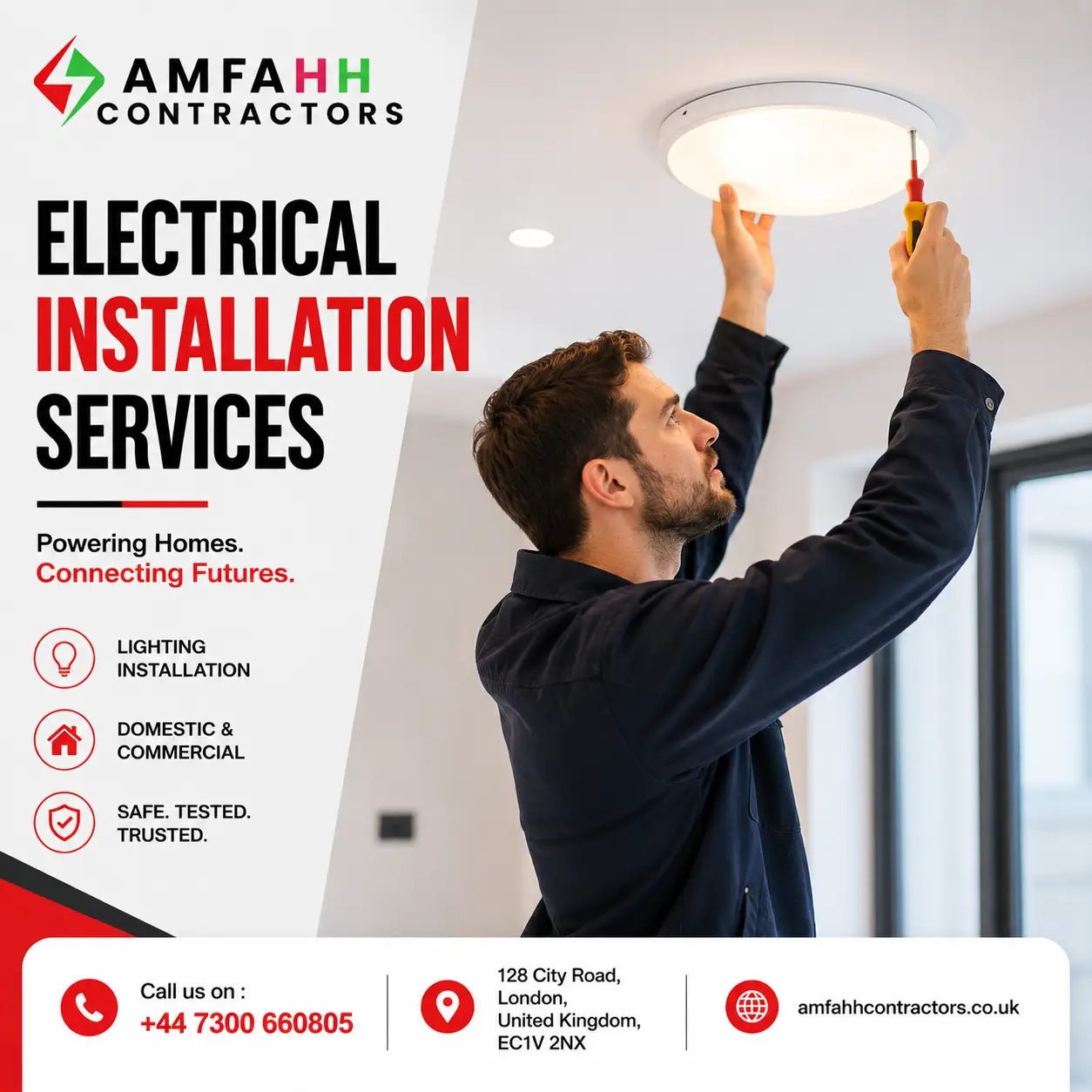Electrical System Installation