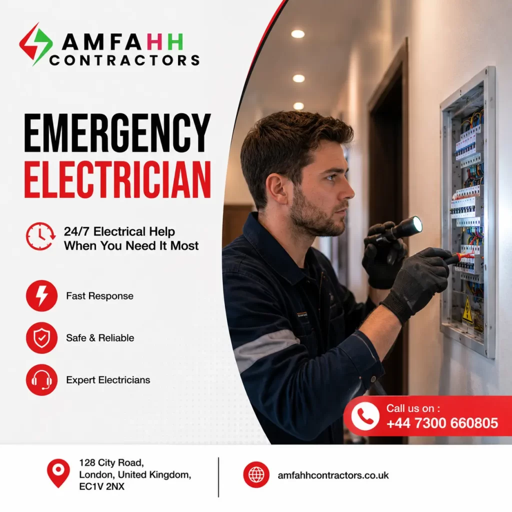 Emergency Electrical Repairs
