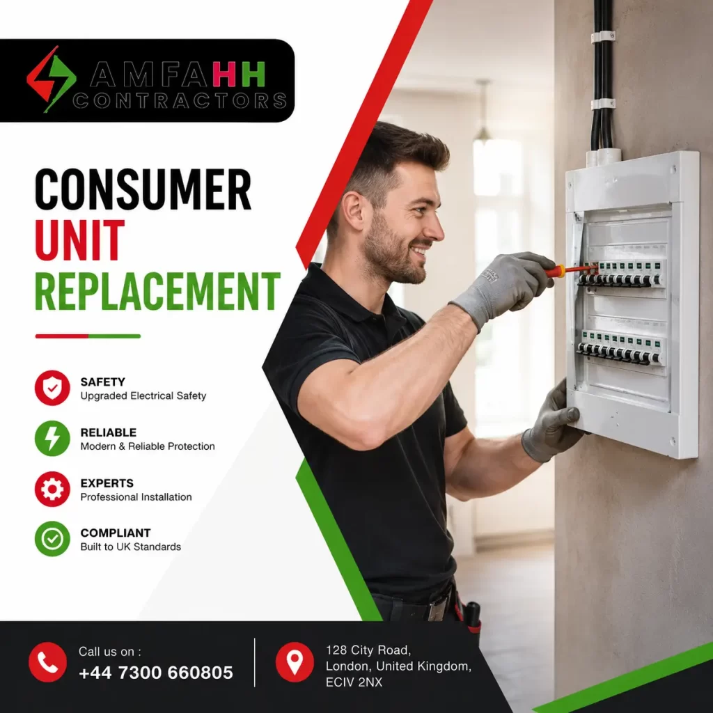 Fuse Board Replacement