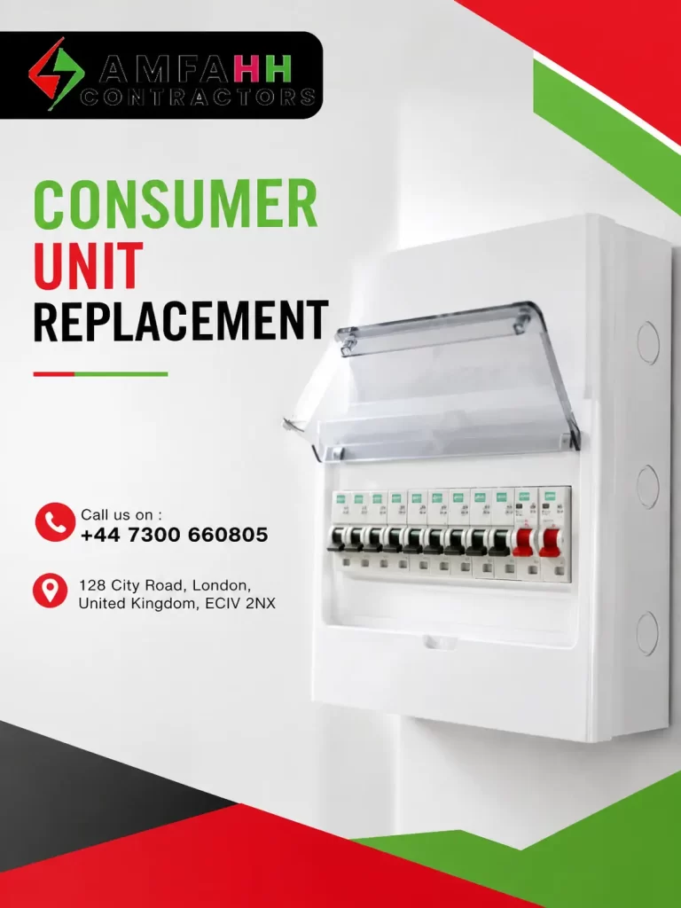 Fuse Box Replacement