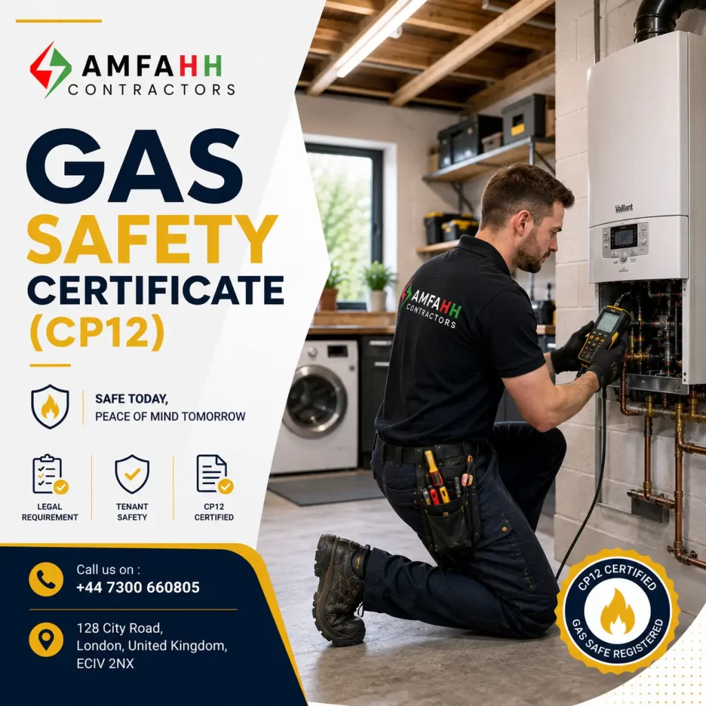 Gas Safety Inspection & Certification