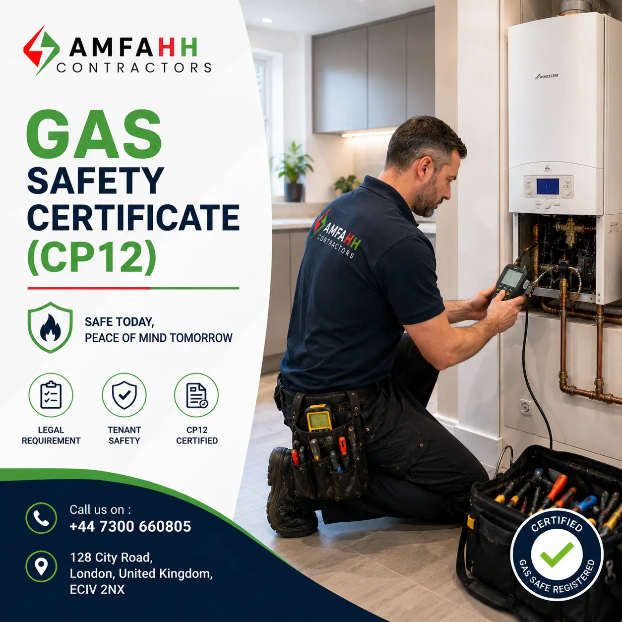 Landlord Gas Safety Certificate