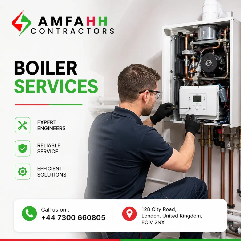 Professional Boiler Care Services