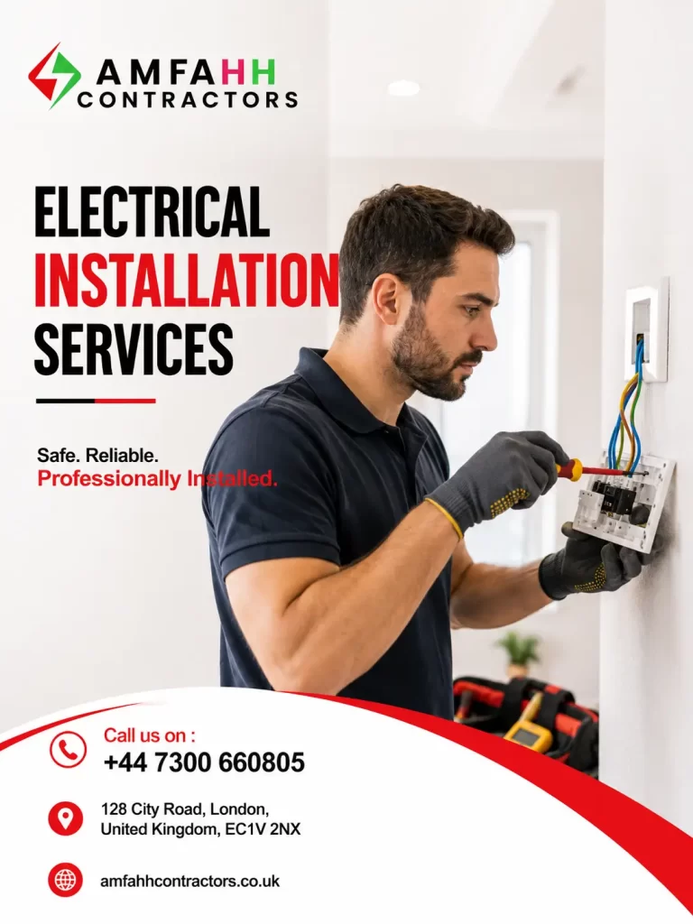 Professional Electrical Installations